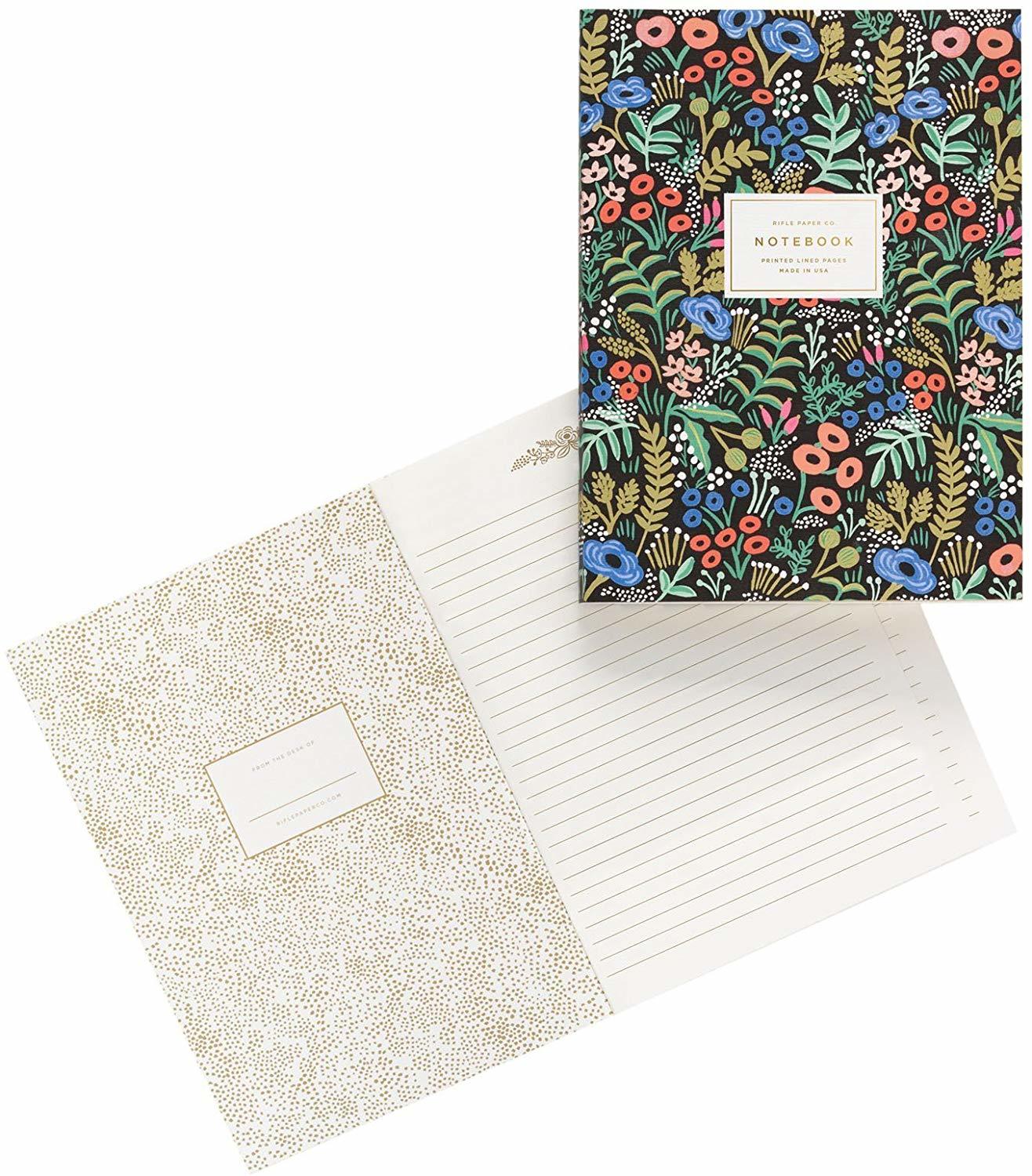 Rifle Paper Co Memoir Notebook