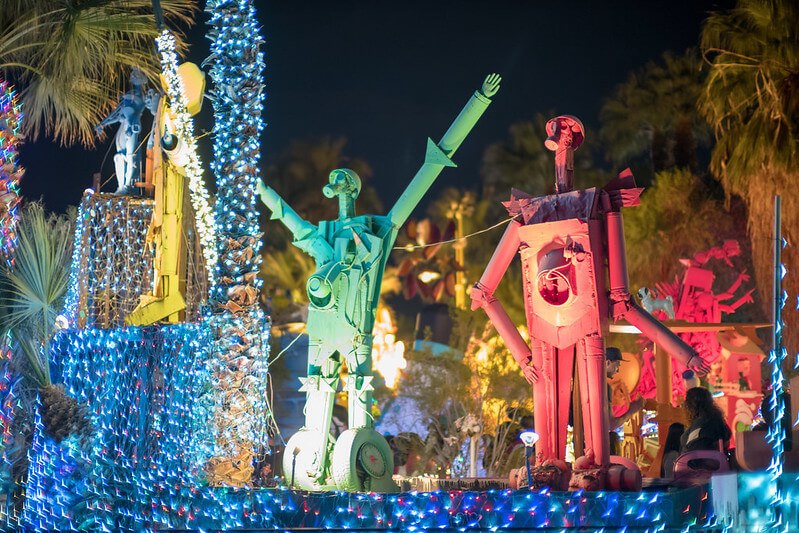 Robolights