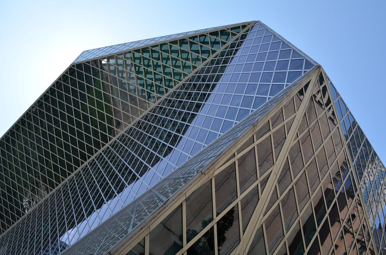 Central Library, Seattle