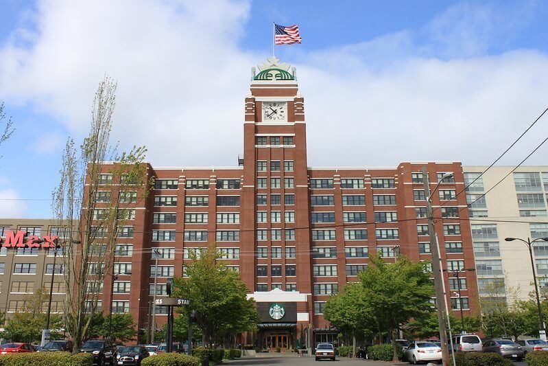 Starbucks Headquarters, Seattle