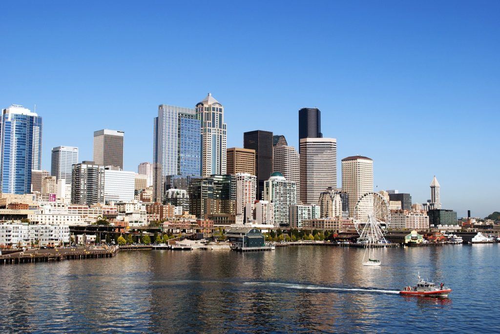 Seattle Waterfront