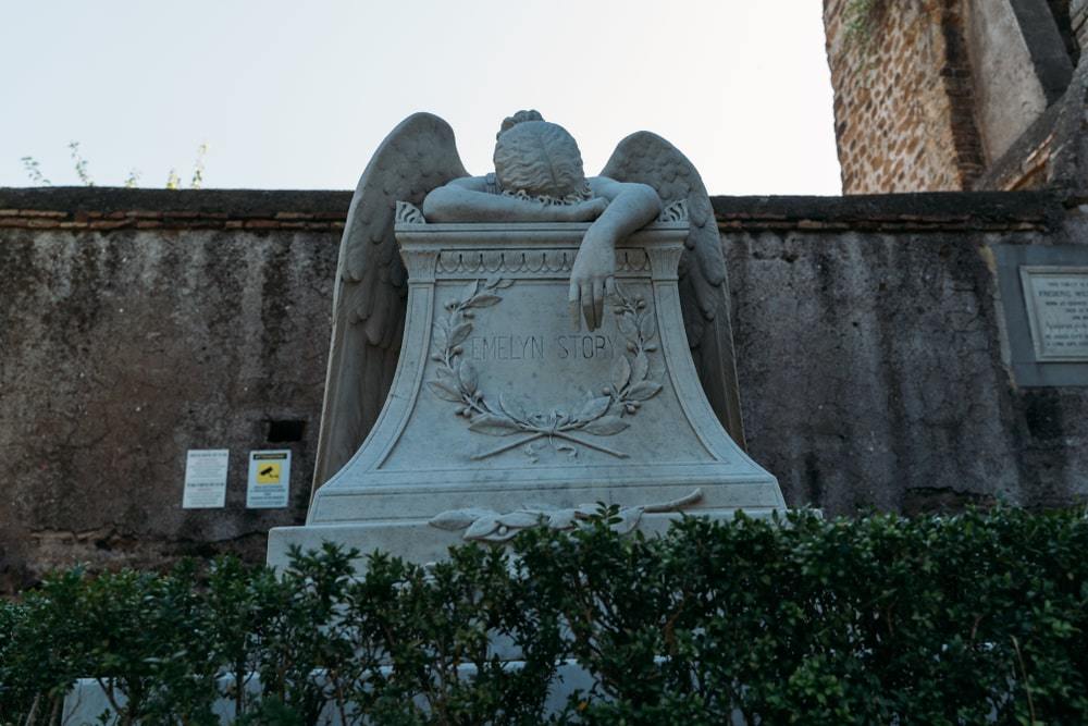 Cimitero Acattolico