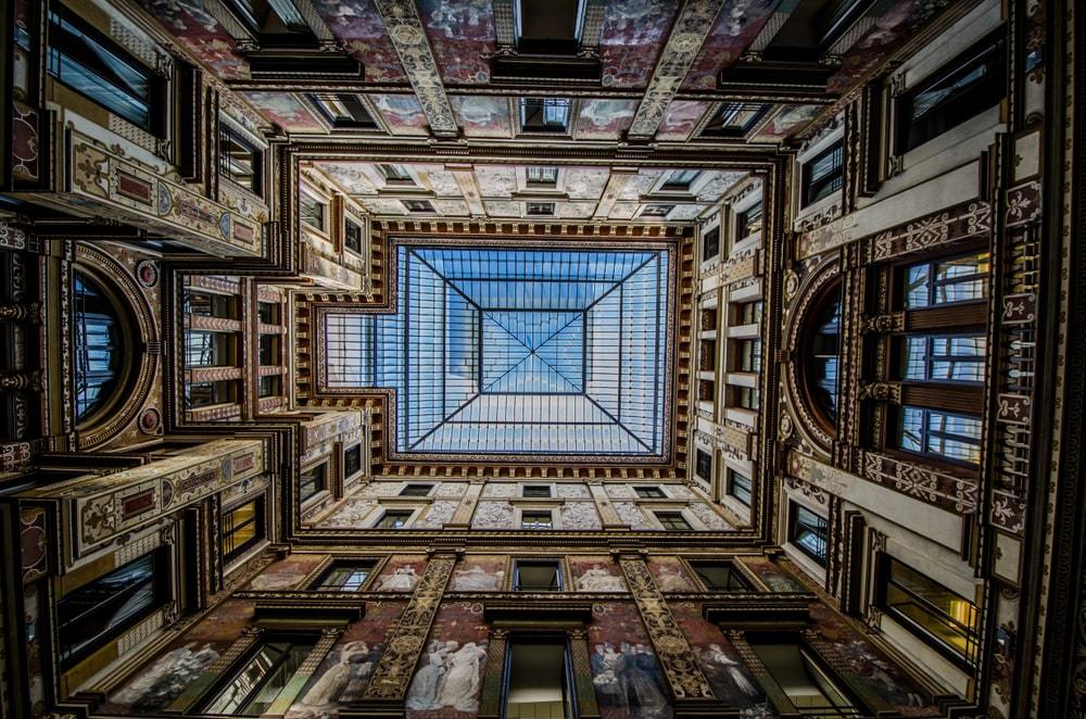 Galleria Sciarra