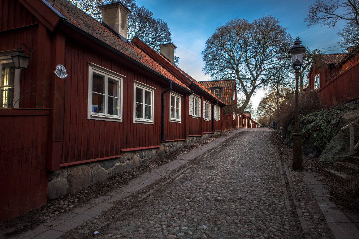 Sodermalm Stockholm