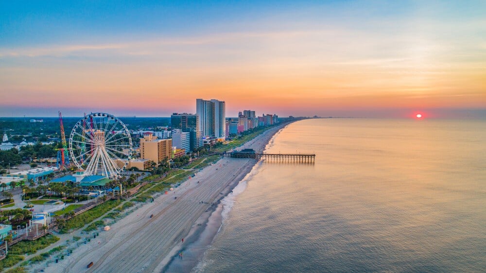 South Myrtle Beach