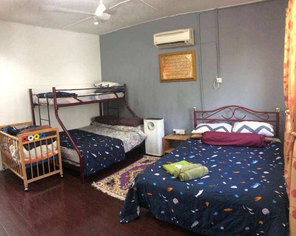 Sri Kandis Cottage Stay KCH Kuching