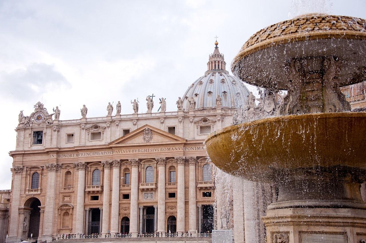 St. Peter’s Basilica