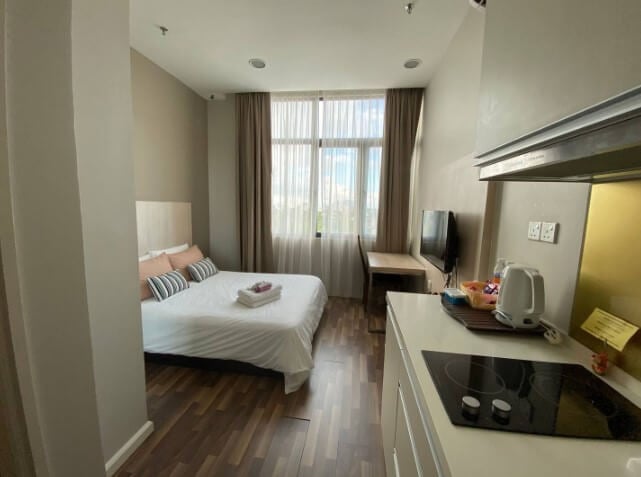 Stampin Suite at Uplands Kuching