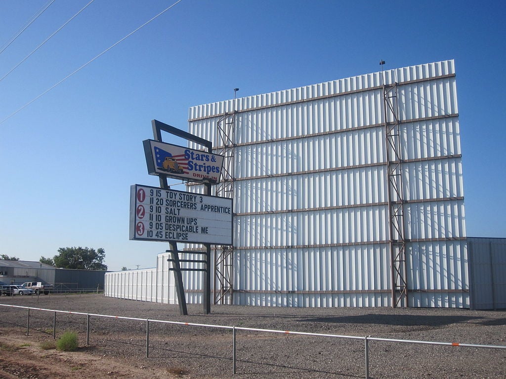 Stars and Stripes DriveIn