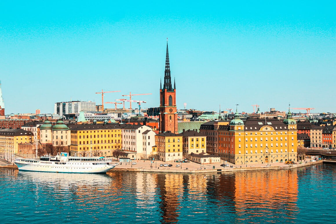 Stockholm Suecia