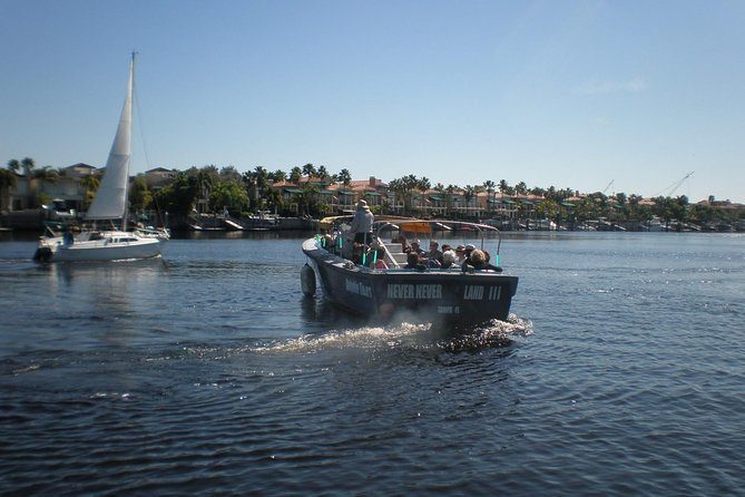 Tampa’s History Cruise