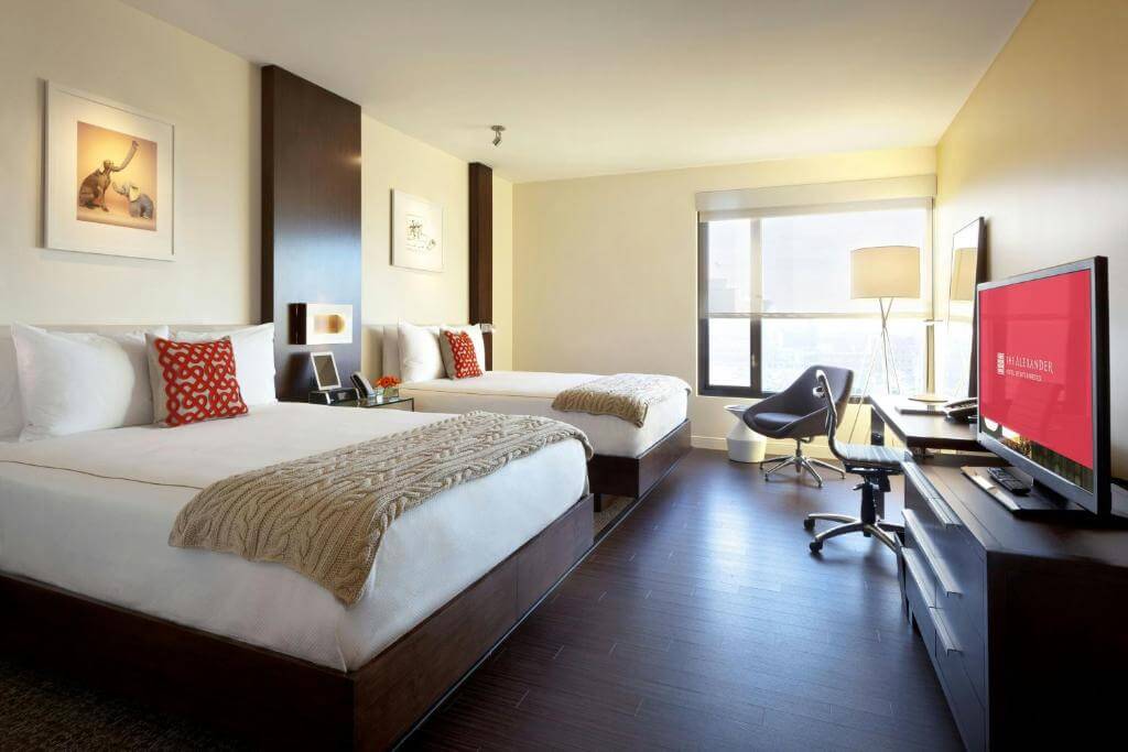 The Alexander A Dolce Hotel