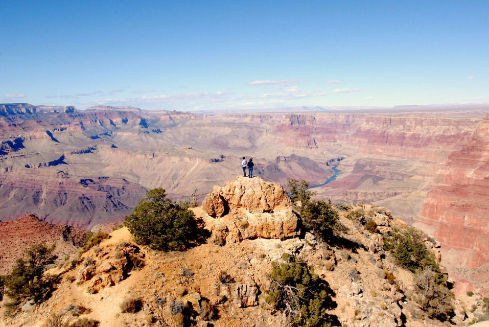 The Grand Canyon