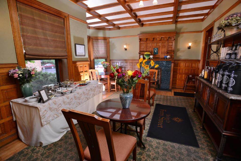 The Inn on Ferry Street detroit