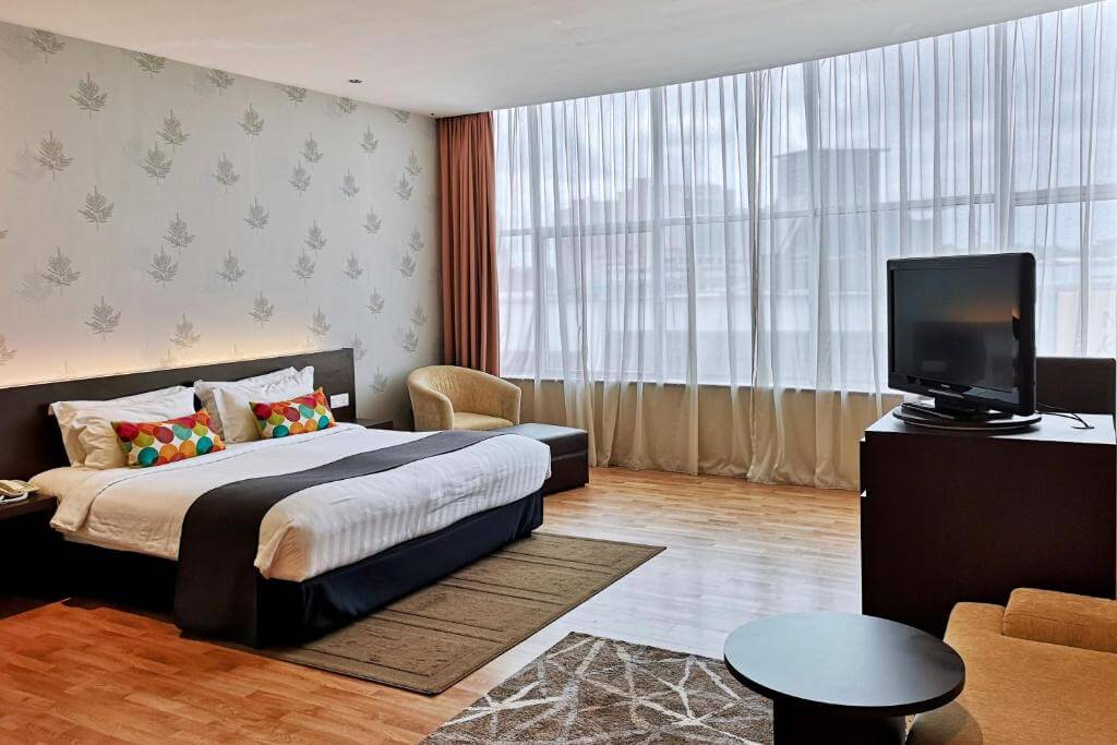 The LimeTree Hotel Kuching