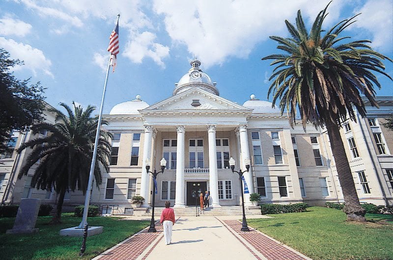 The Polk County History Center