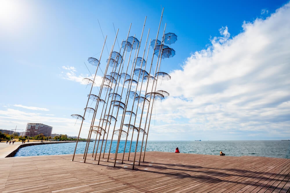 The Seafront Thessaloniki