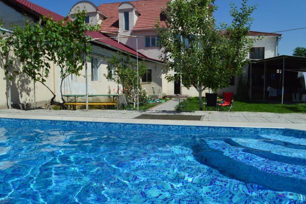 Tunduk Hostel, Bishkek