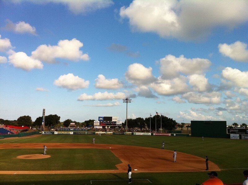 USSSA Space Coast Stadium