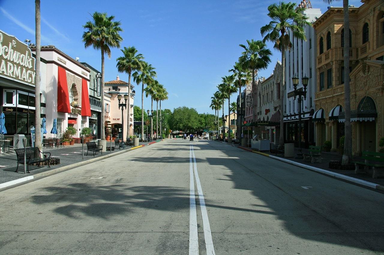 Universal Studios