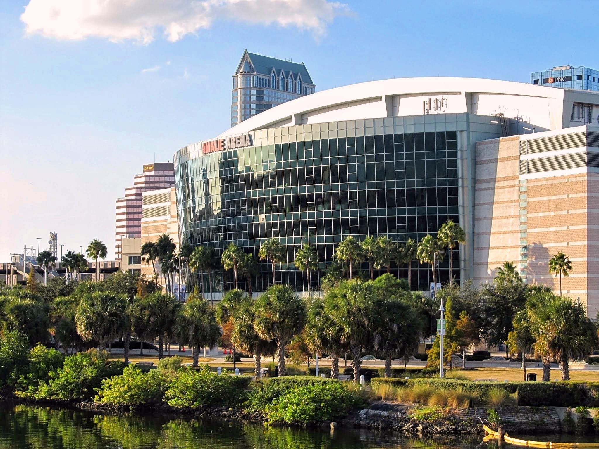 Amalie Arena