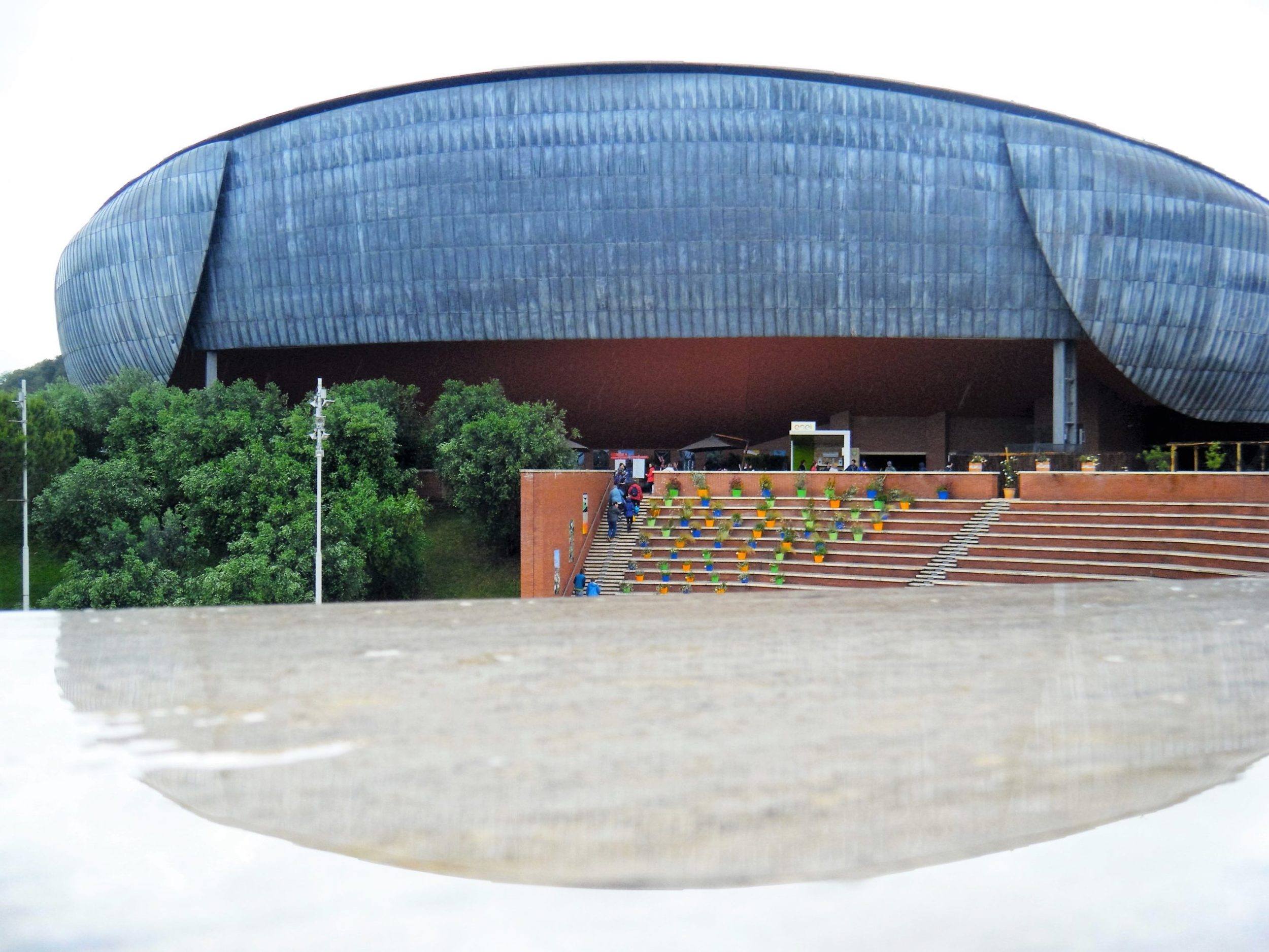 Auditorium-Parco Della Musica