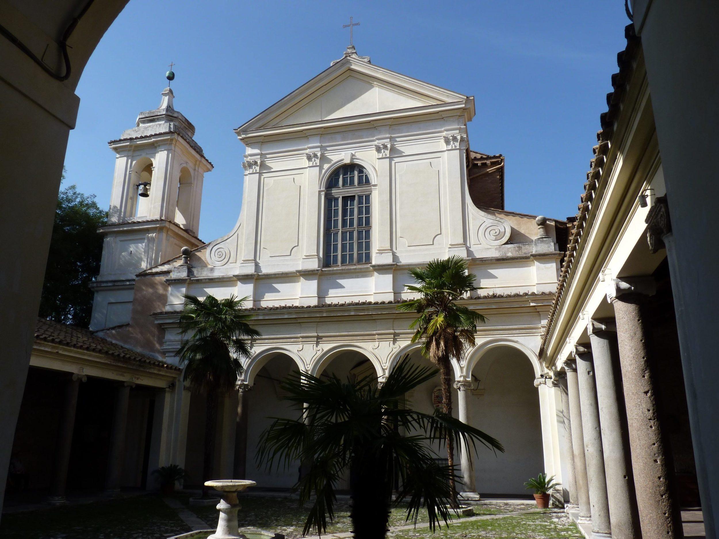 Bascilica di San Clemente