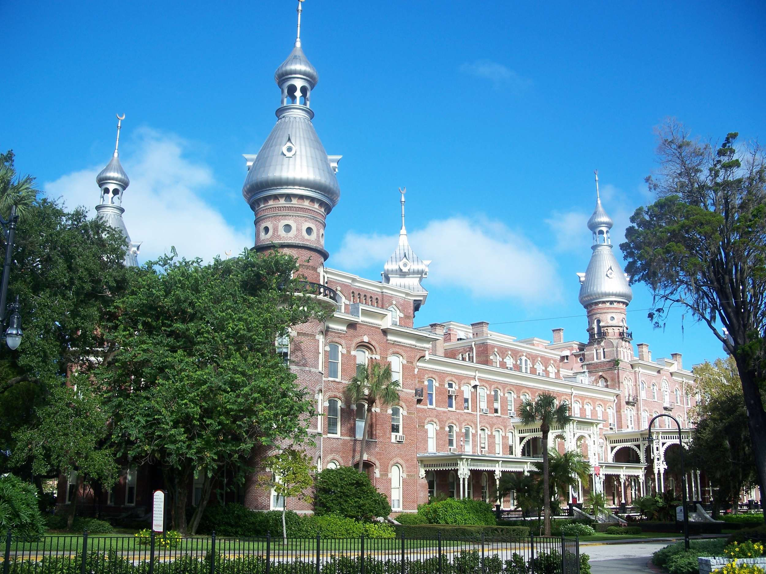 Henry B. Plant Building