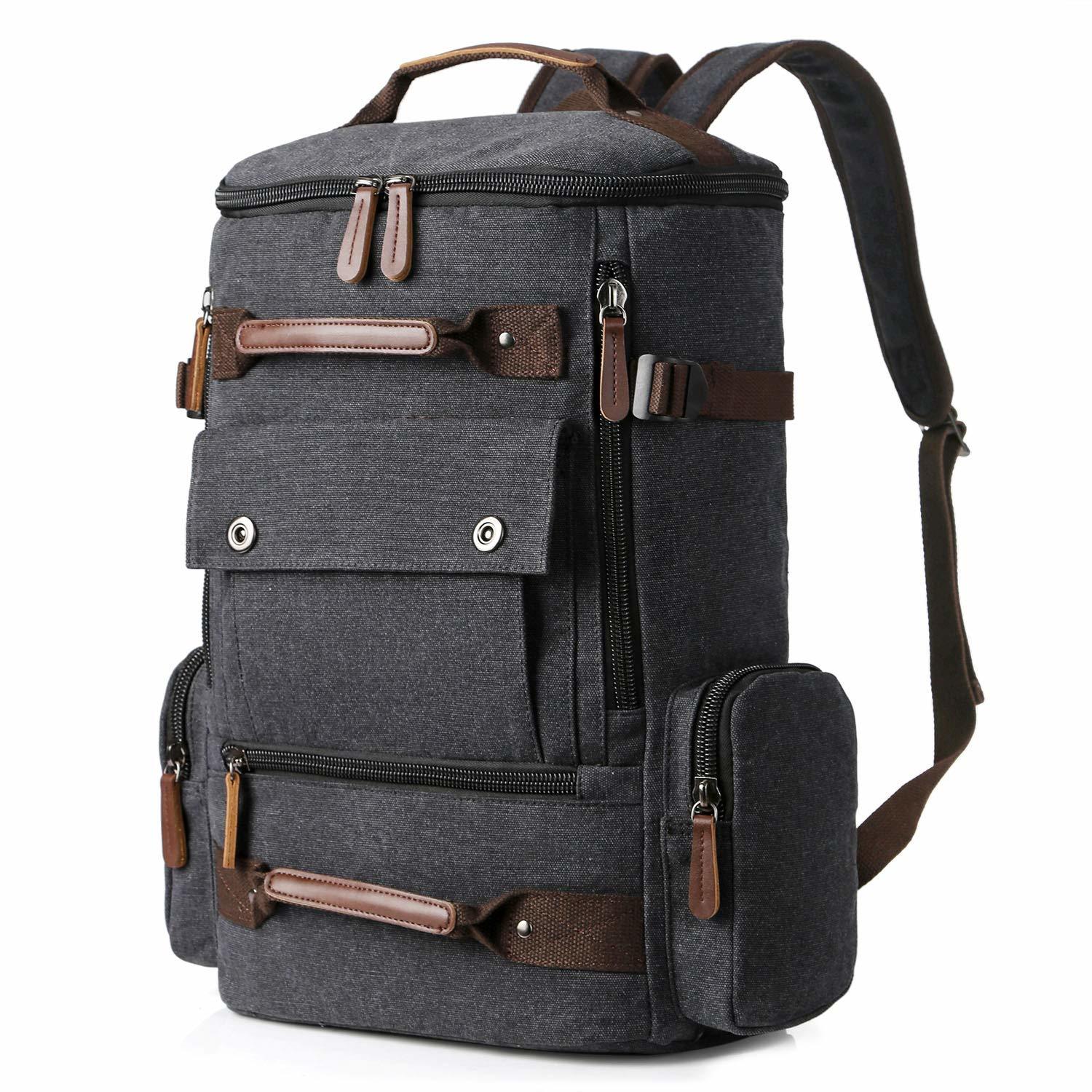 Yousu Canvas Backpack
