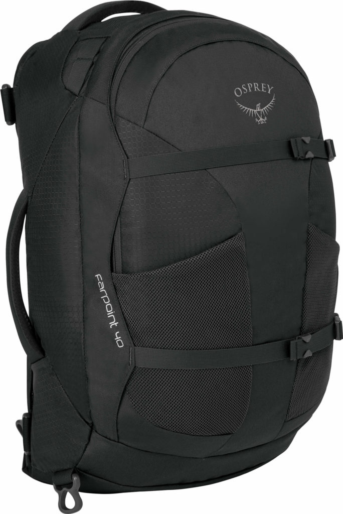 osprey atmos 65 Osprey farpoint 40