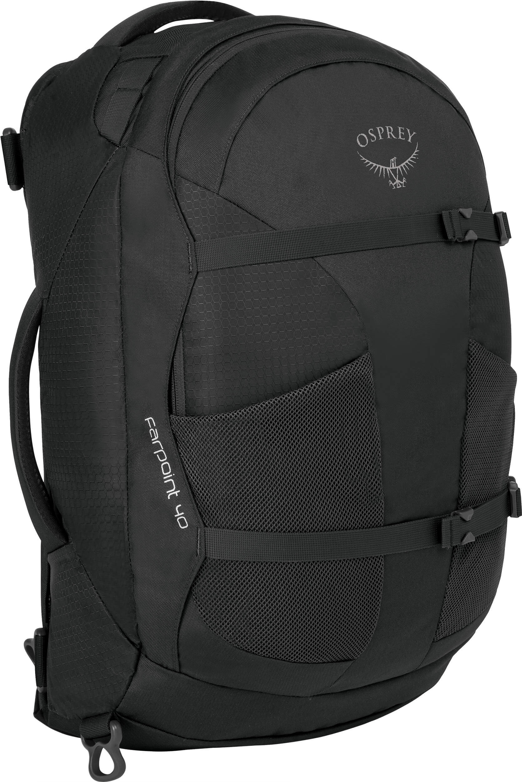 Best carry on travel bags Osprey Farpoint 40