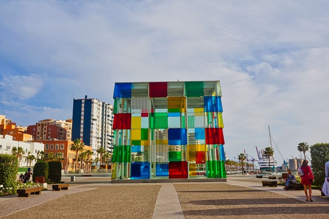 centre pompidou malaga