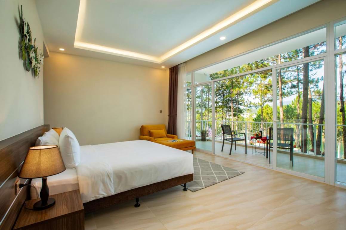 cereja hotel and resort dalat vietnam