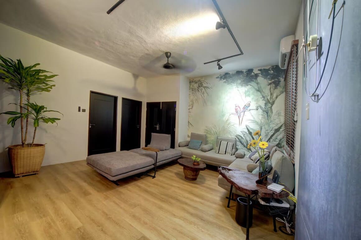 Chulia Street Apartment