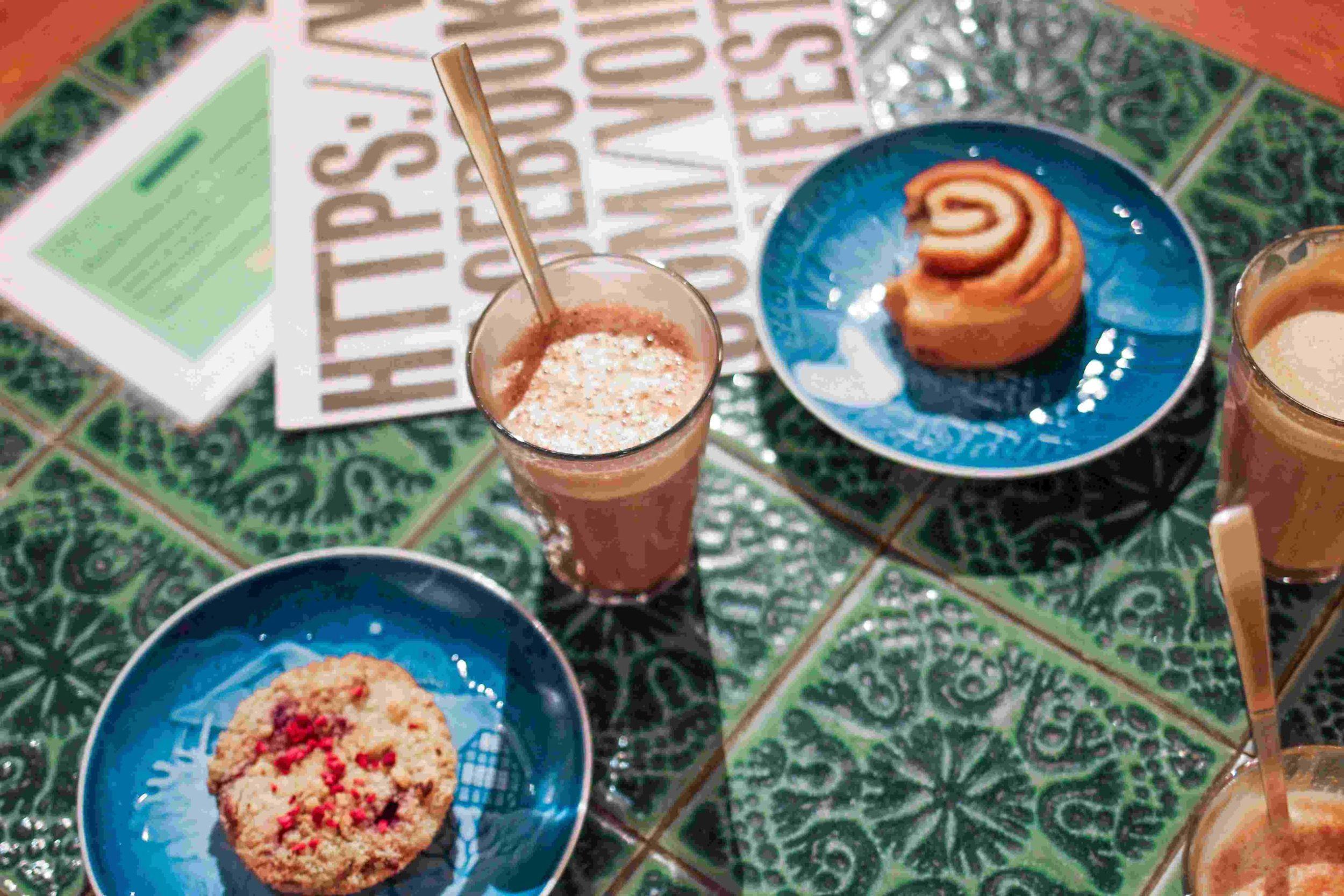 pastries in copenhagen