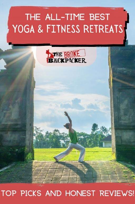 15 Best Yoga and Fitness Retreats in Bali (2022 MASSIVE Review)