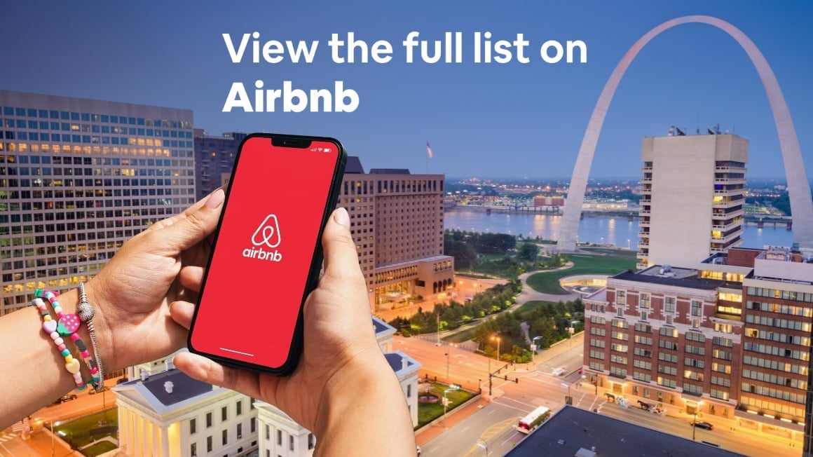 in content airbnb st louis wishlist