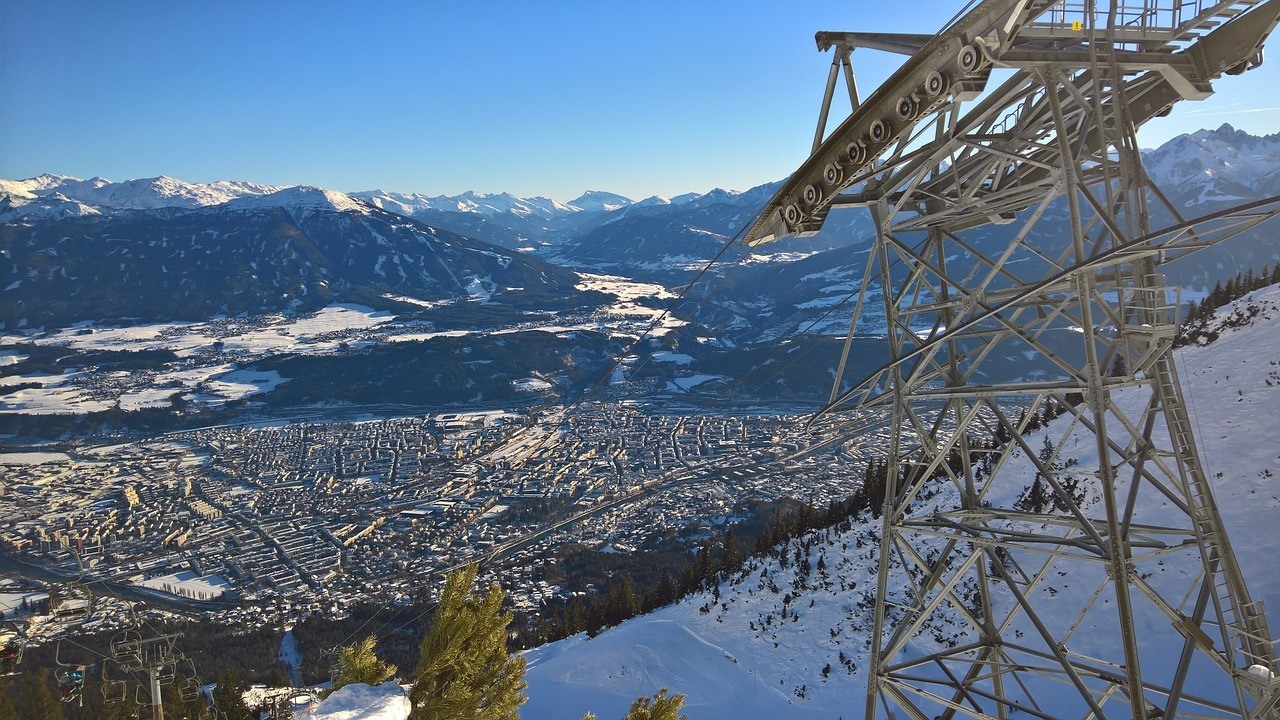 innsbruck - Innenstadt