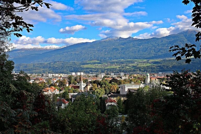Where to Stay in Innsbruck (COOLEST Areas!)