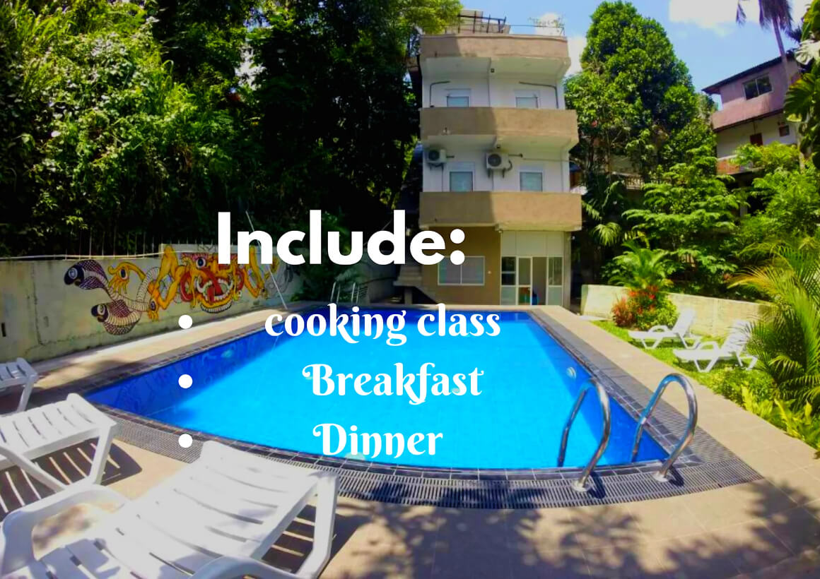 kandy backpackers hostel