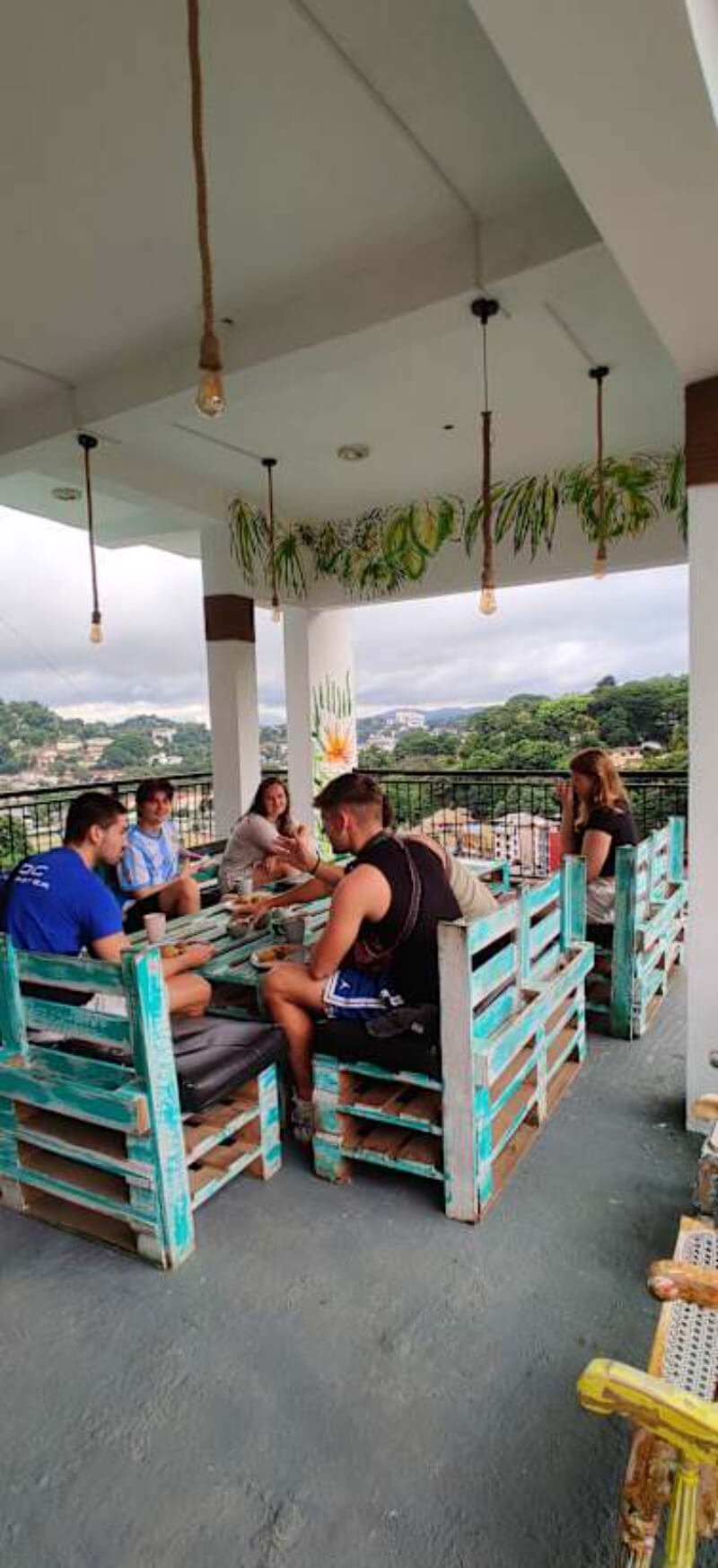 Kandy Krush Hostel