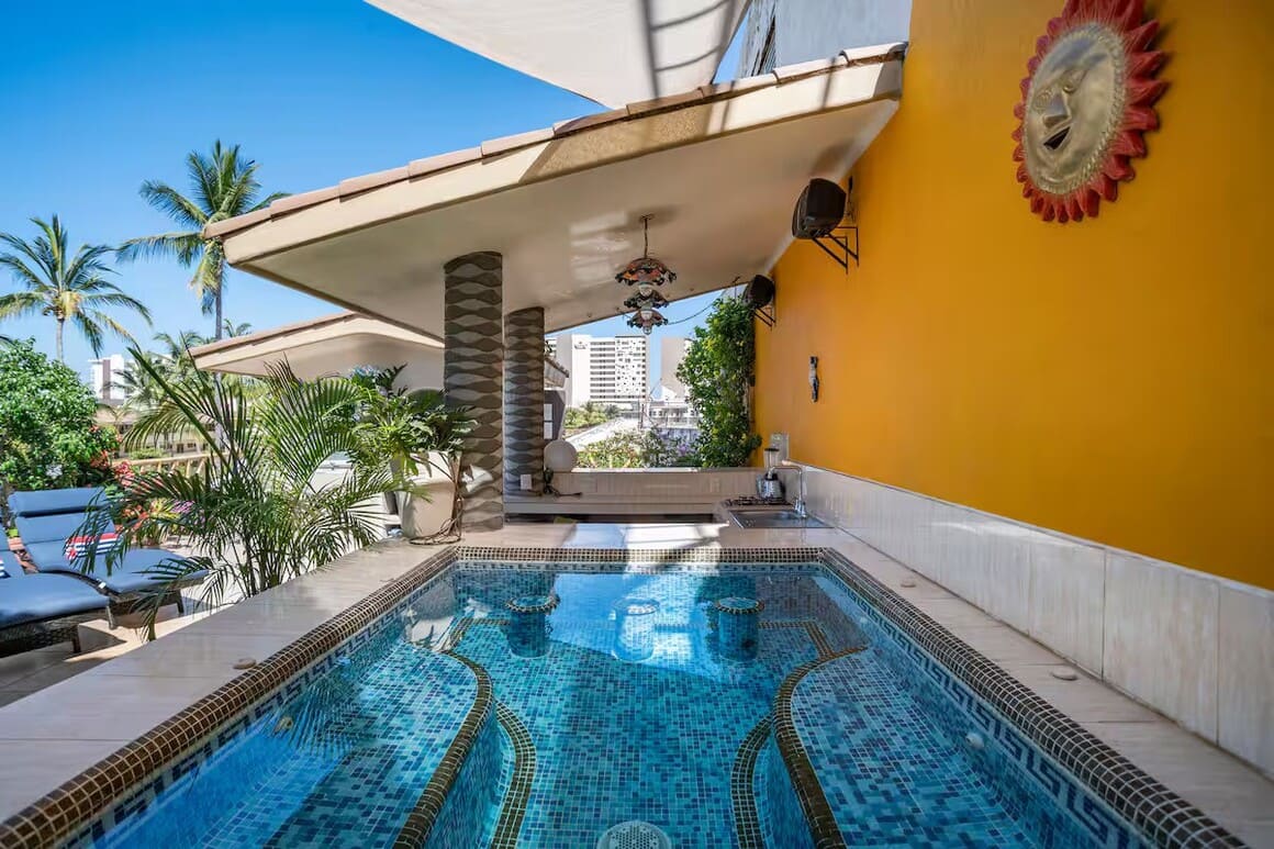La Casa Las Palmas