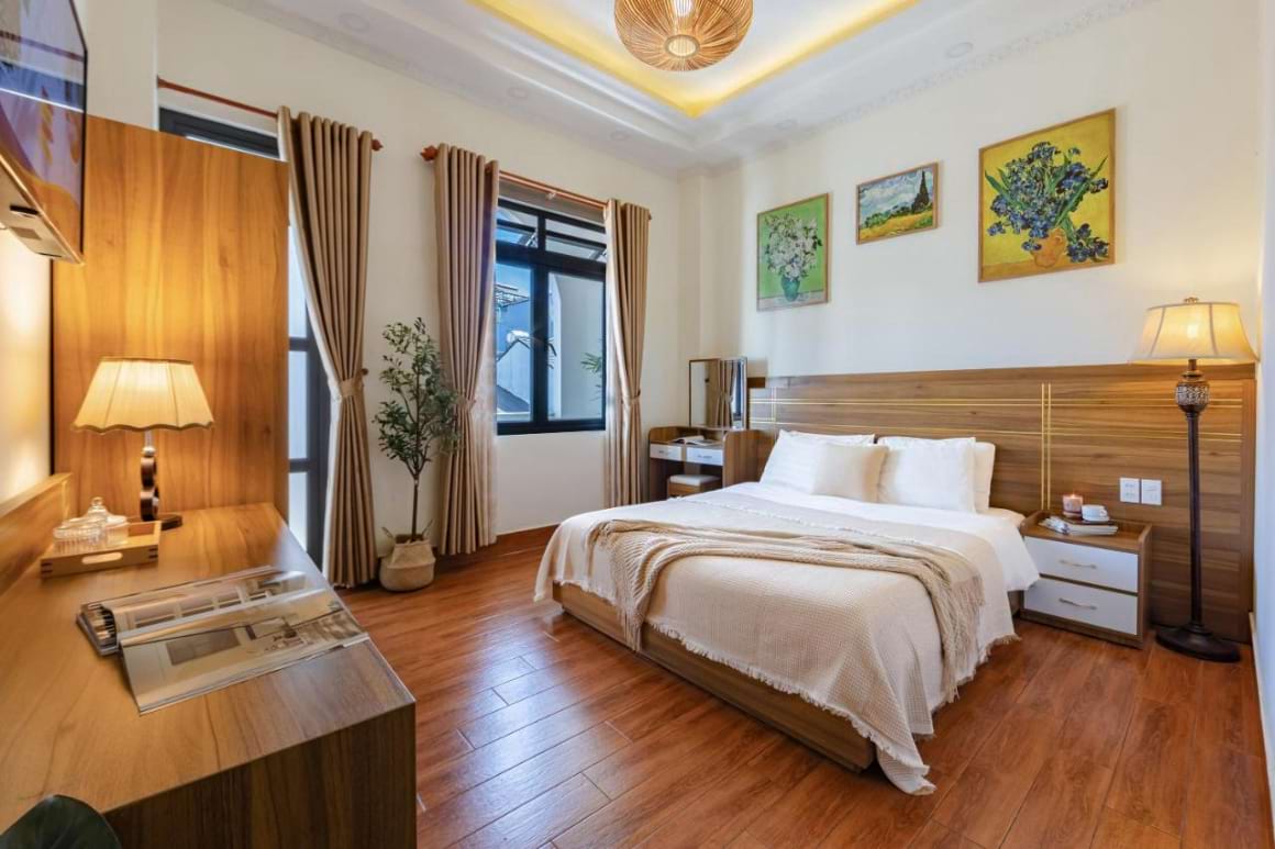 le gia hotel dalat vietnam
