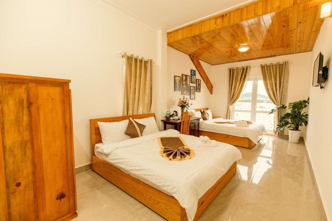 le mui hotel dalat vietnam