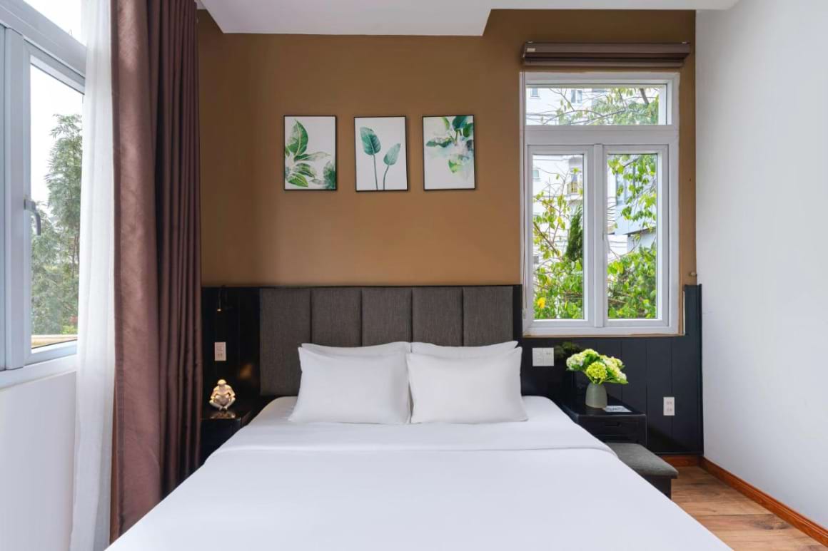 nature hotel luong the vinh dalat vietnam