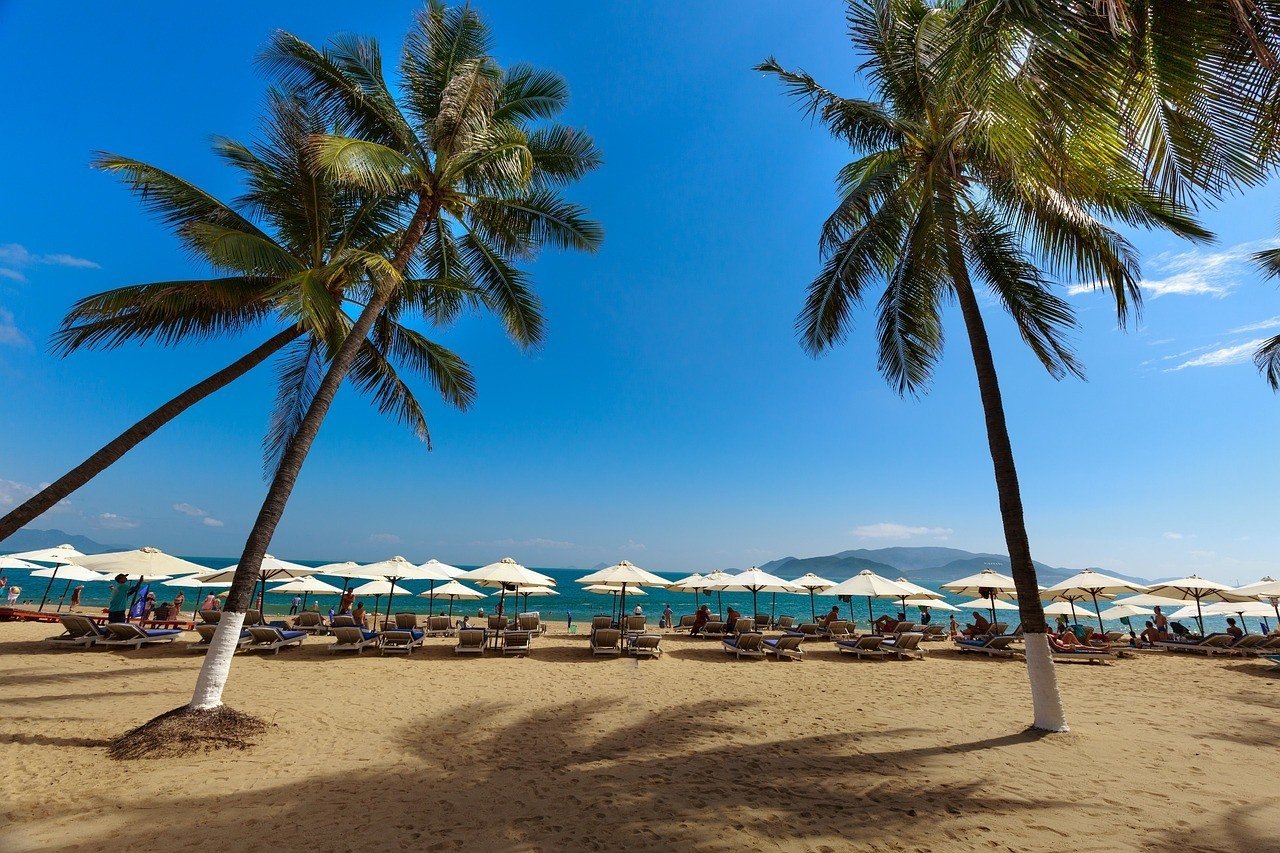 nha trang - Tran Phu Beach