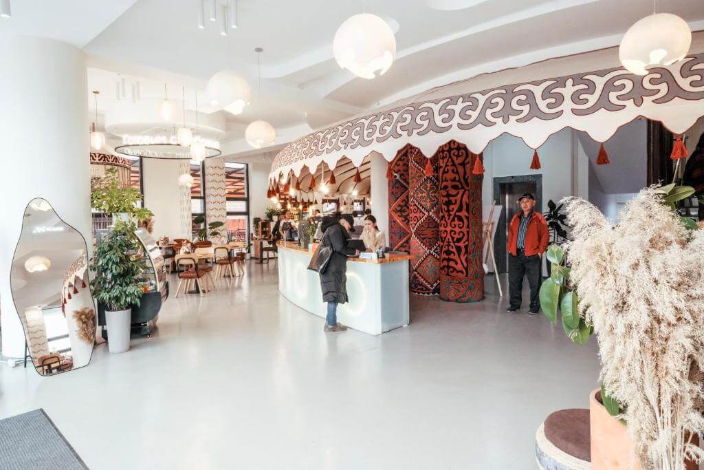 Ololo Yurt Hostel, Bishkek