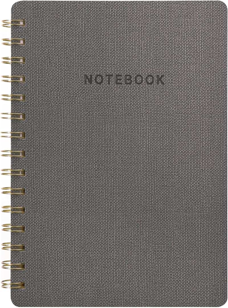 oneirom spiral notebook