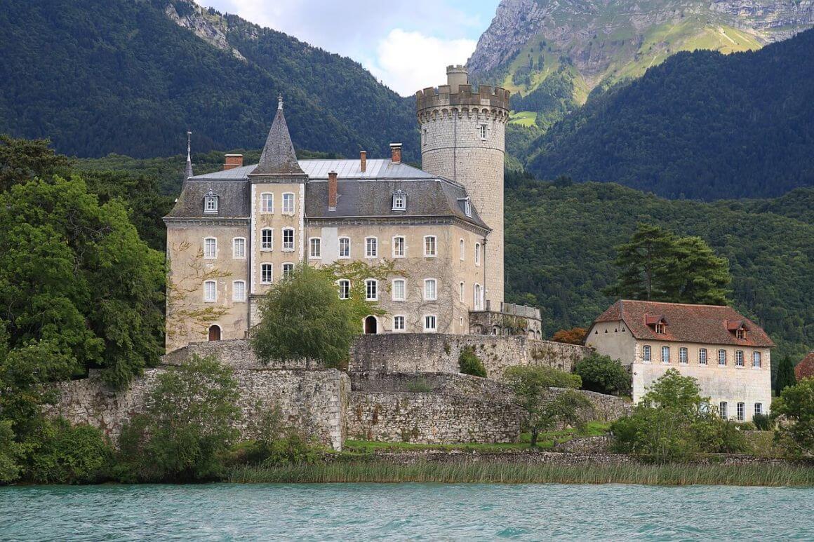 Annecy France