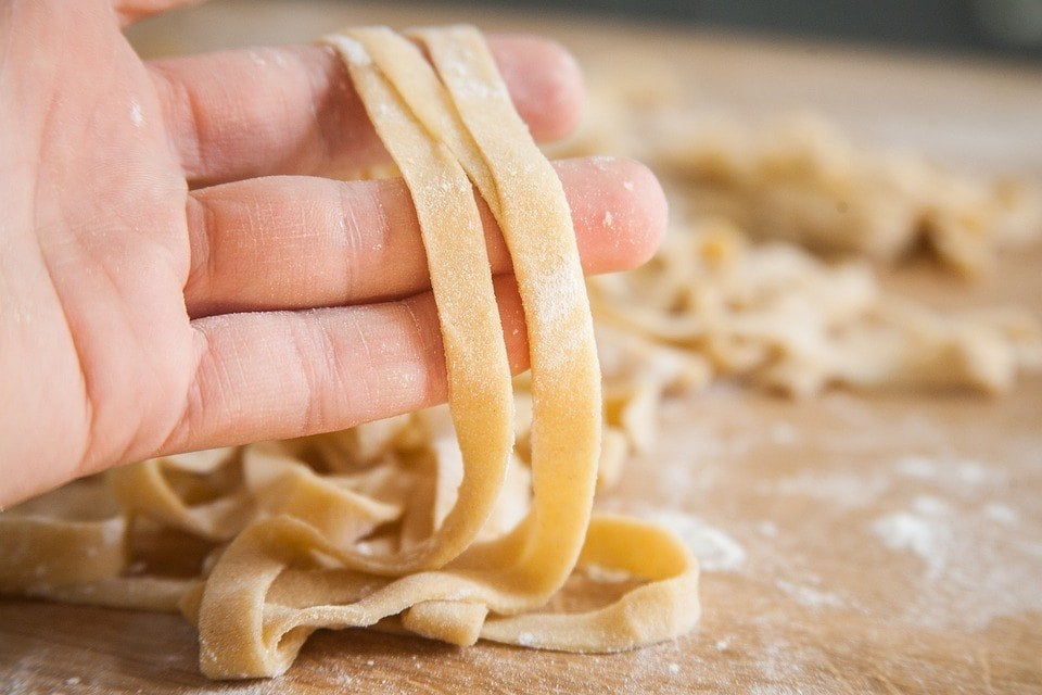 Learn how to make pasta like a local